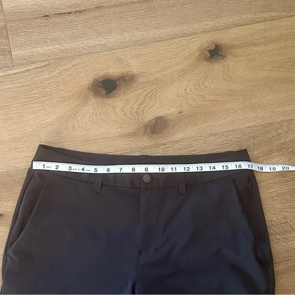 Lululemon Comission Warpstreme Pants